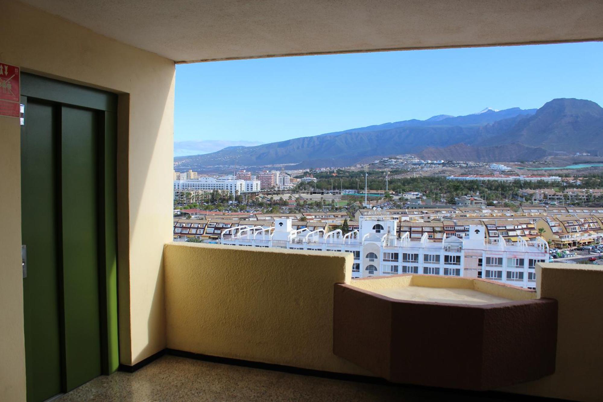Ferienwohnung Torres Del Sol 14 Floor Ocean'S Balcony Arona  Exterior foto